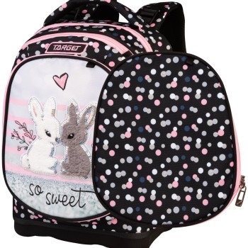 Ruksak za školu  SUPERLIGHT Petit 2 face So Sweet 28613
