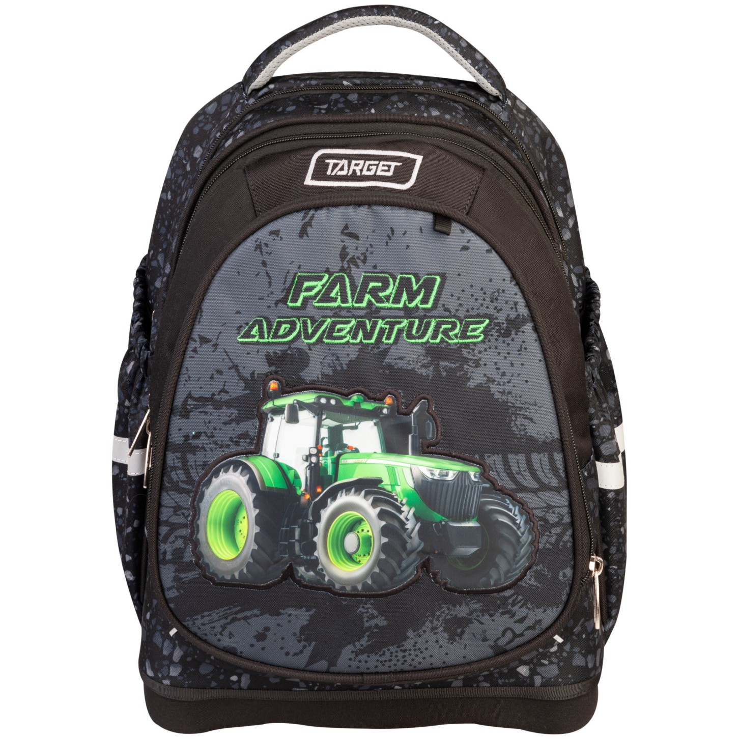 Školski ruksak SUPERLIGHT Petit 2 face Mighty Machines 28614 Školski ruksak SUPERLIGHT Petit 2 face Mighty Machines 28614