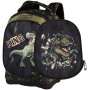 Šolski nahrbtnik SUPERLIGHT Petit 2 face Dino King 28615