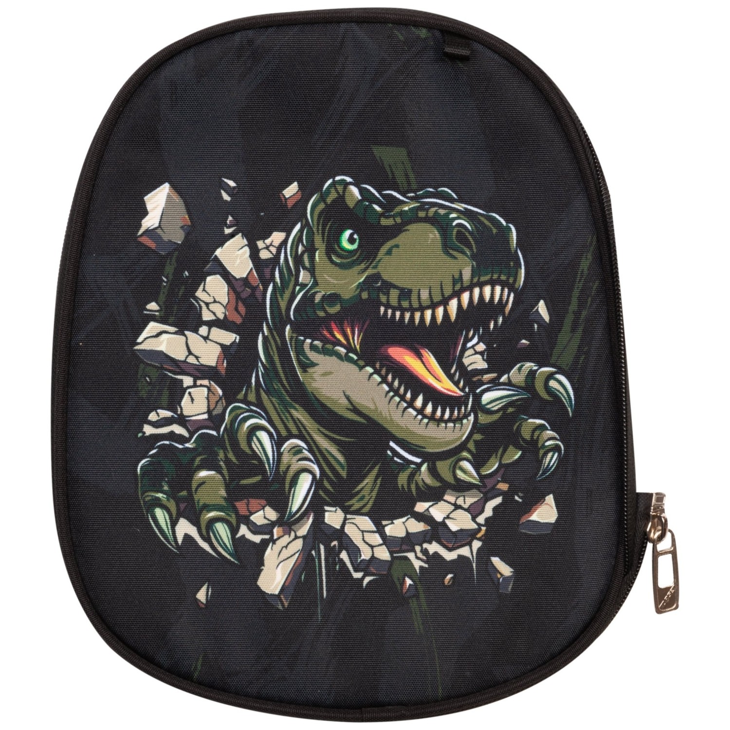 Šolski nahrbtnik SUPERLIGHT Petit 2 face Dino King 28615