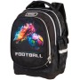 Solska torba za 1 razred SUPERLIGHT Petit 2 face Football Champion 28616