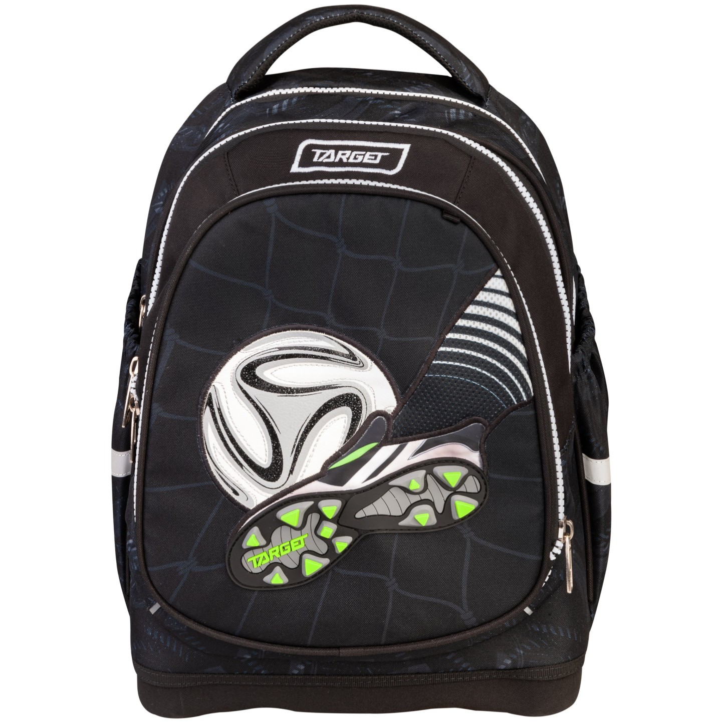 Solska torba za 1 razred SUPERLIGHT Petit 2 face Football Champion 28616