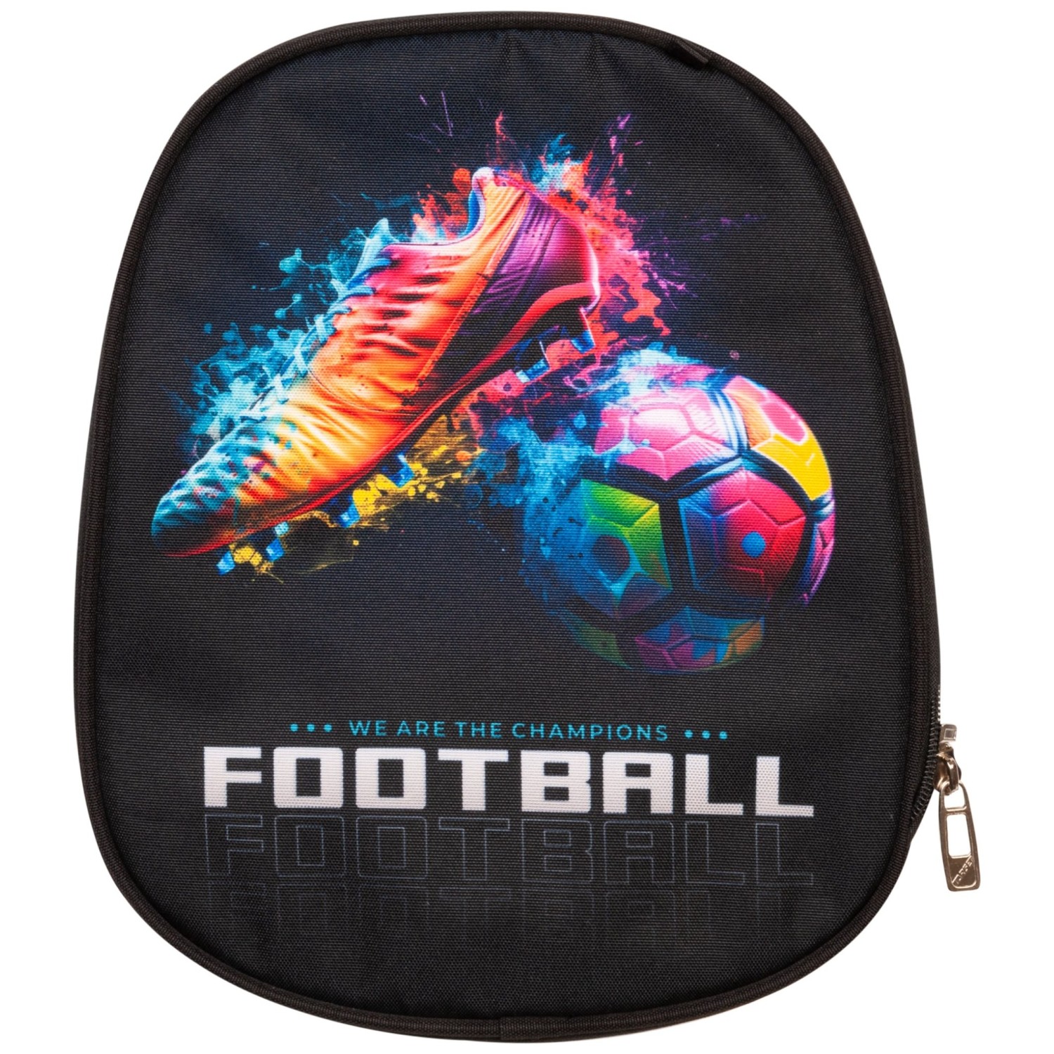 Solska torba za 1 razred SUPERLIGHT Petit 2 face Football Champion 28616