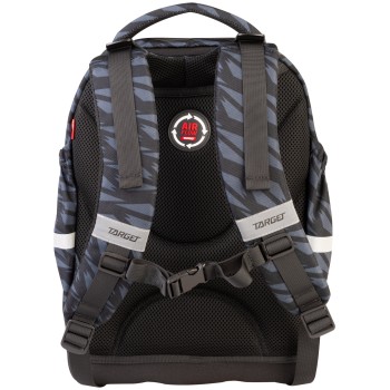 Šolska torba za prvošolca SUPERLIGHT Petit 2 face Wild 28617 Šolska torba za prvošolca SUPERLIGHT Petit 2 face Wild 28617