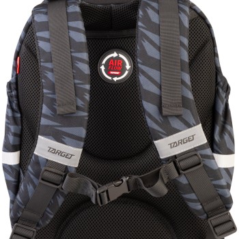 Šolska torba za prvošolca SUPERLIGHT Petit 2 face Wild 28617