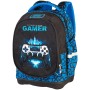 Šolska torba za prvo triado SUPERLIGHT Petit 2 face Future Gamer 28618 Šolska torba za prvo triado SUPERLIGHT Petit 2 face Future Gamer 28618