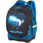 Šolska torba za prvo triado SUPERLIGHT Petit 2 face Future Gamer 28618 Šolska torba za prvo triado SUPERLIGHT Petit 2 face Future Gamer 28618