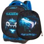 Šolska torba za prvo triado SUPERLIGHT Petit 2 face Future Gamer 28618 Šolska torba za prvo triado SUPERLIGHT Petit 2 face Future Gamer 28618