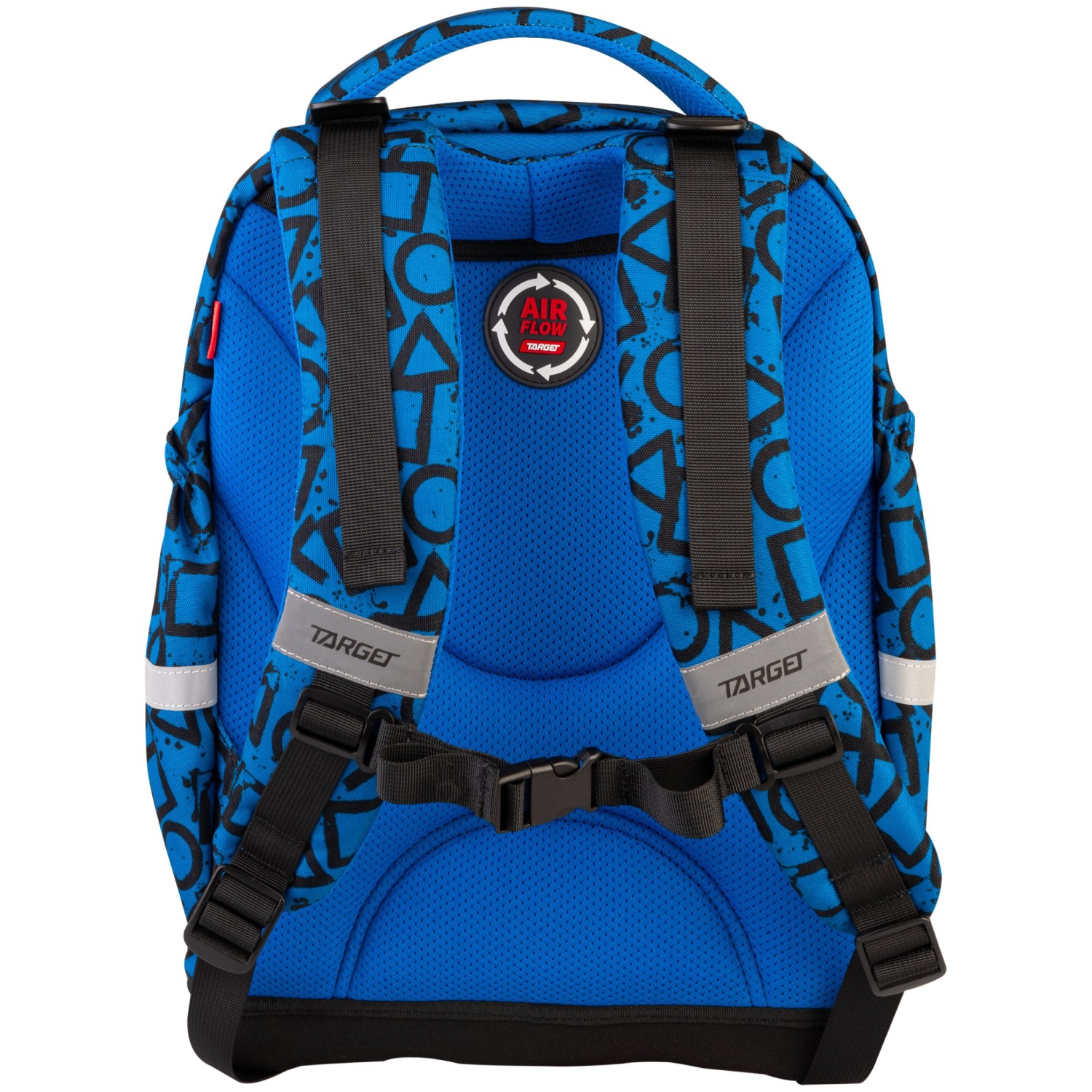 Šolska torba za prvo triado SUPERLIGHT Petit 2 face Future Gamer 28618 Šolska torba za prvo triado SUPERLIGHT Petit 2 face Future Gamer 28618