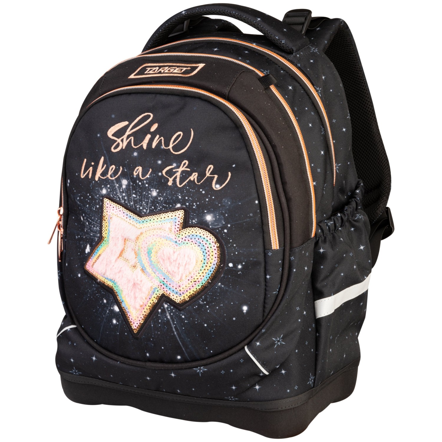 Ruksak za školu Superlight Petit Shining Star 28619