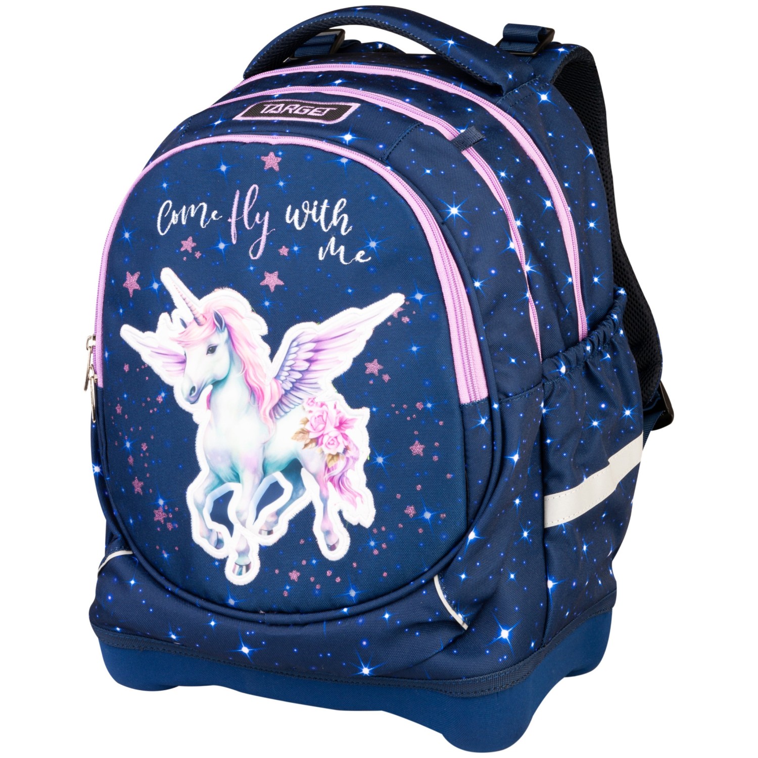 Školska torba za prvi razred Superlight Petit Fly With Me 28620