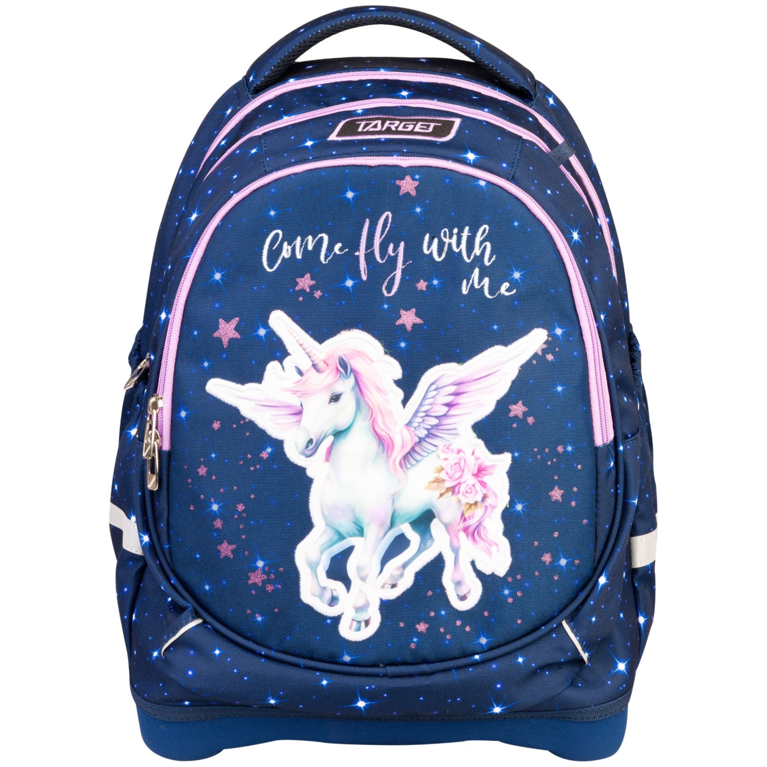 Školska torba za prvi razred Superlight Petit Fly With Me 28620