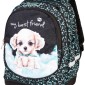 Superlight Petit Puppy Love 28621, torba za prvi razred