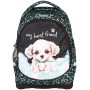 Šolska torba za prvo triado Superlight Petit Puppy Love 28621 Šolska torba za prvo triado Superlight Petit Puppy Love 28621