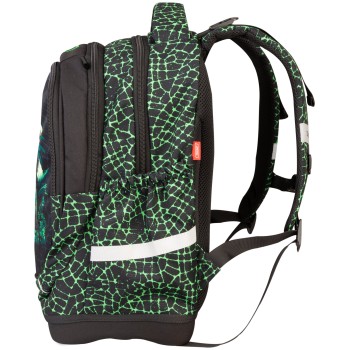 Šolska torba Superlight Petit Dino Explorer 28623