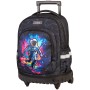 Šolska torba na kolesih Trolley Galactic Glow 28636