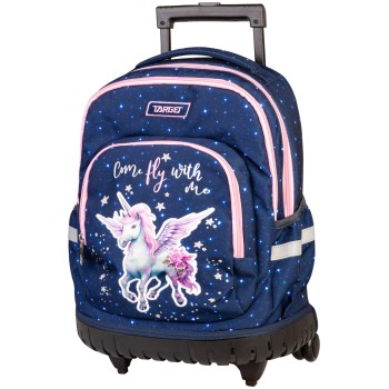 Torba na kolesih Trolley Fly with me 28637