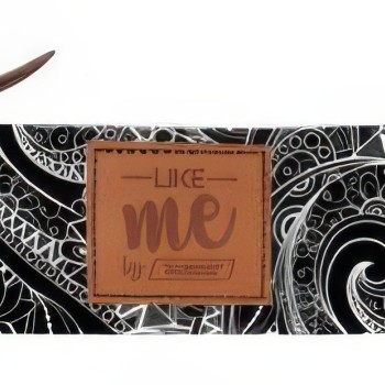 Okrogla peresnica LIKE Me MINI Floralis 28647