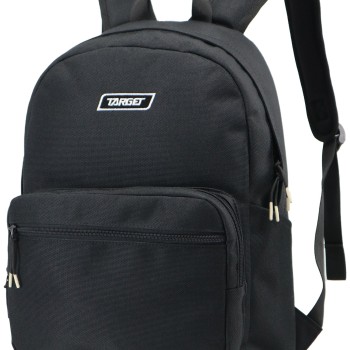 Nahrbtnik za srednjo šolo COSMOS Black 28679