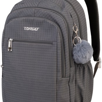 Nahrbtnik za solo POPGRID Charcoal Grey 28706, trpežen