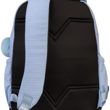 Šolski nahrbtnik POPGRID Powder Blue 28707, za višje razrede