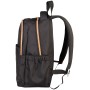 Milano Black peppers 28723 ruksak - za srednju školu