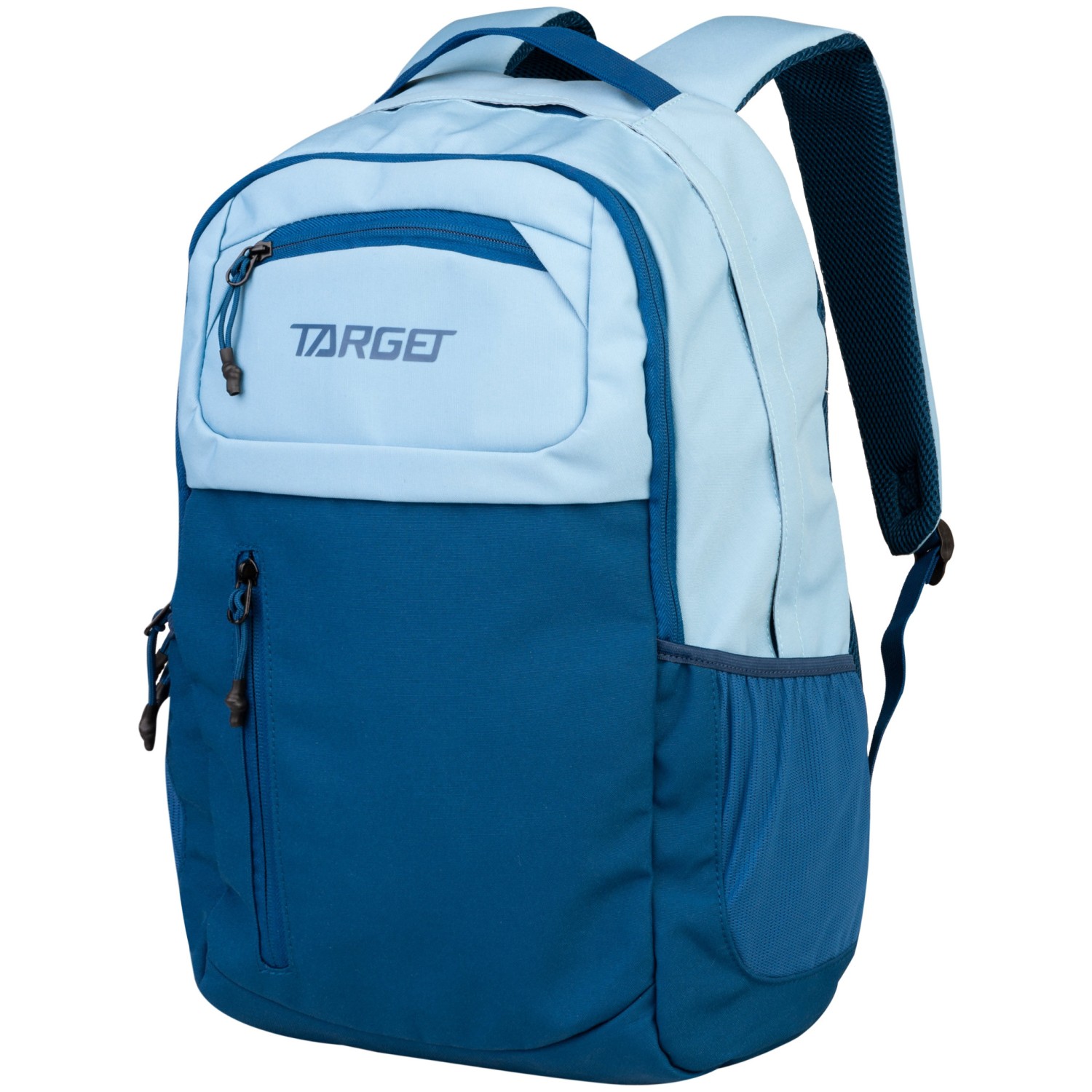 Nahrbtnik za šolo CAMPUS Dou Blue 28728