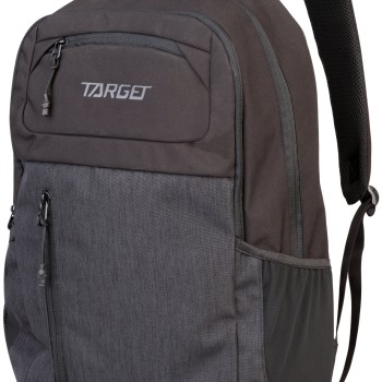 Šolska torba CAMPUS Dou Black 28730