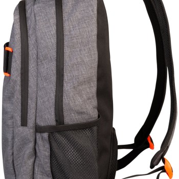 Nahrbtnik za solo Horizon Grey 28732 primeren za višje razrede