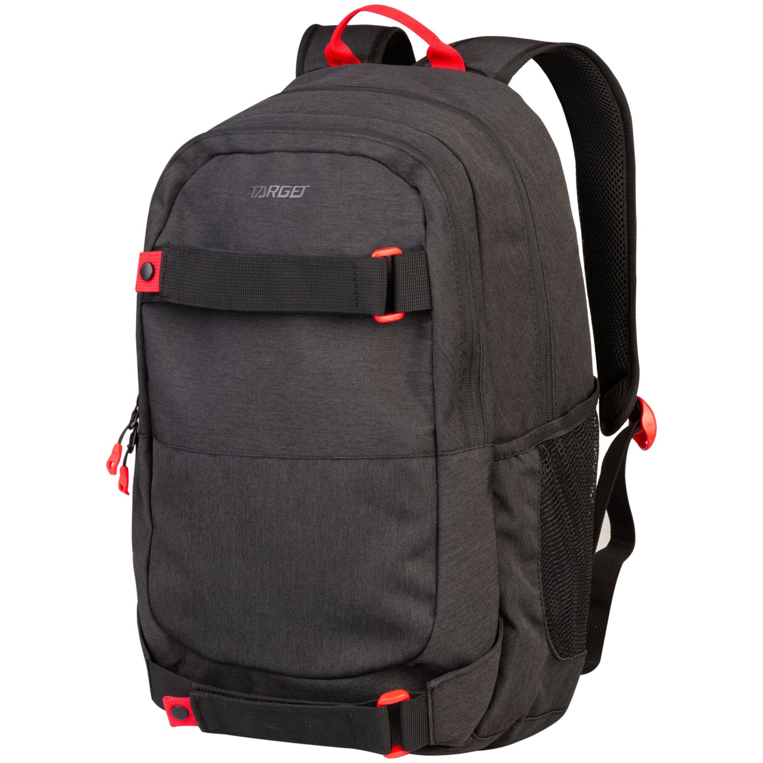 Šolska torba Horizon Black 28733 primerna za višje razrede