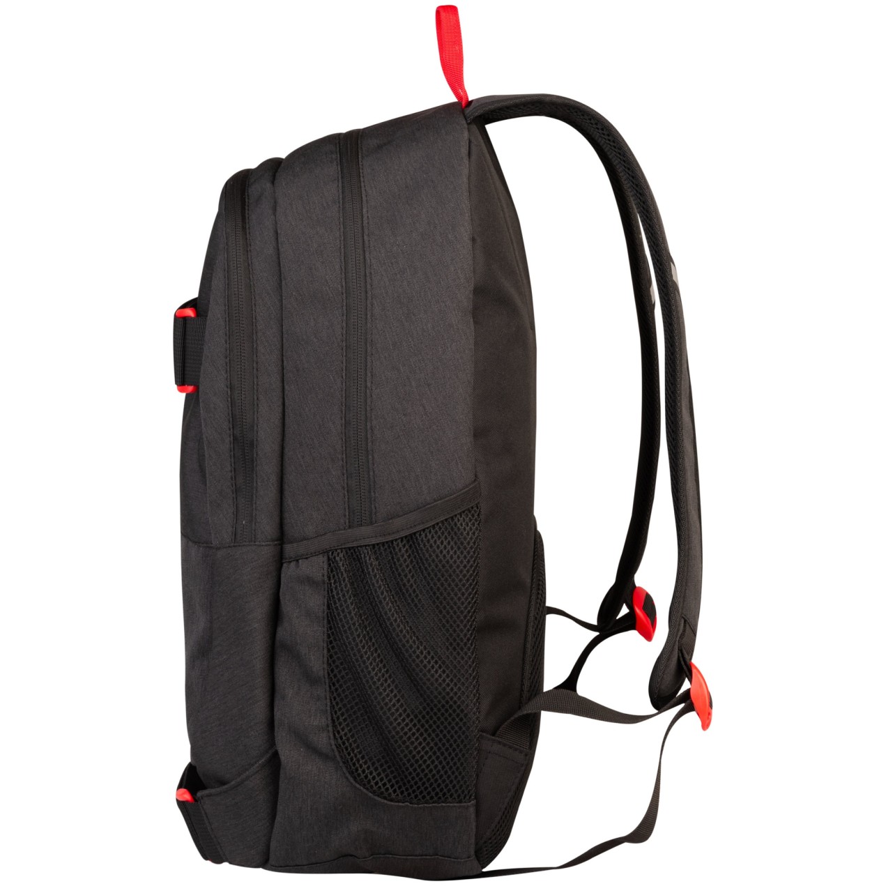 Šolska torba Horizon Black 28733 primerna za višje razrede