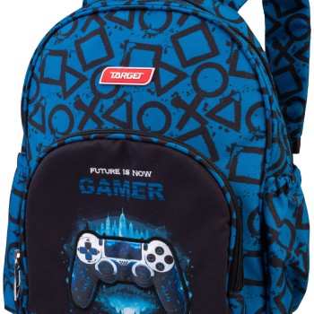 Ruksak za vrtić KINDER Future Gamer 28741