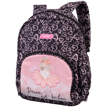 Nahrbtnik za vrtec KINDER Dancing Queen 28744