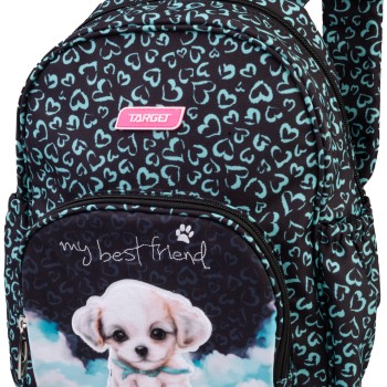 Ruksak za vrtić KINDER Puppy Love 28746