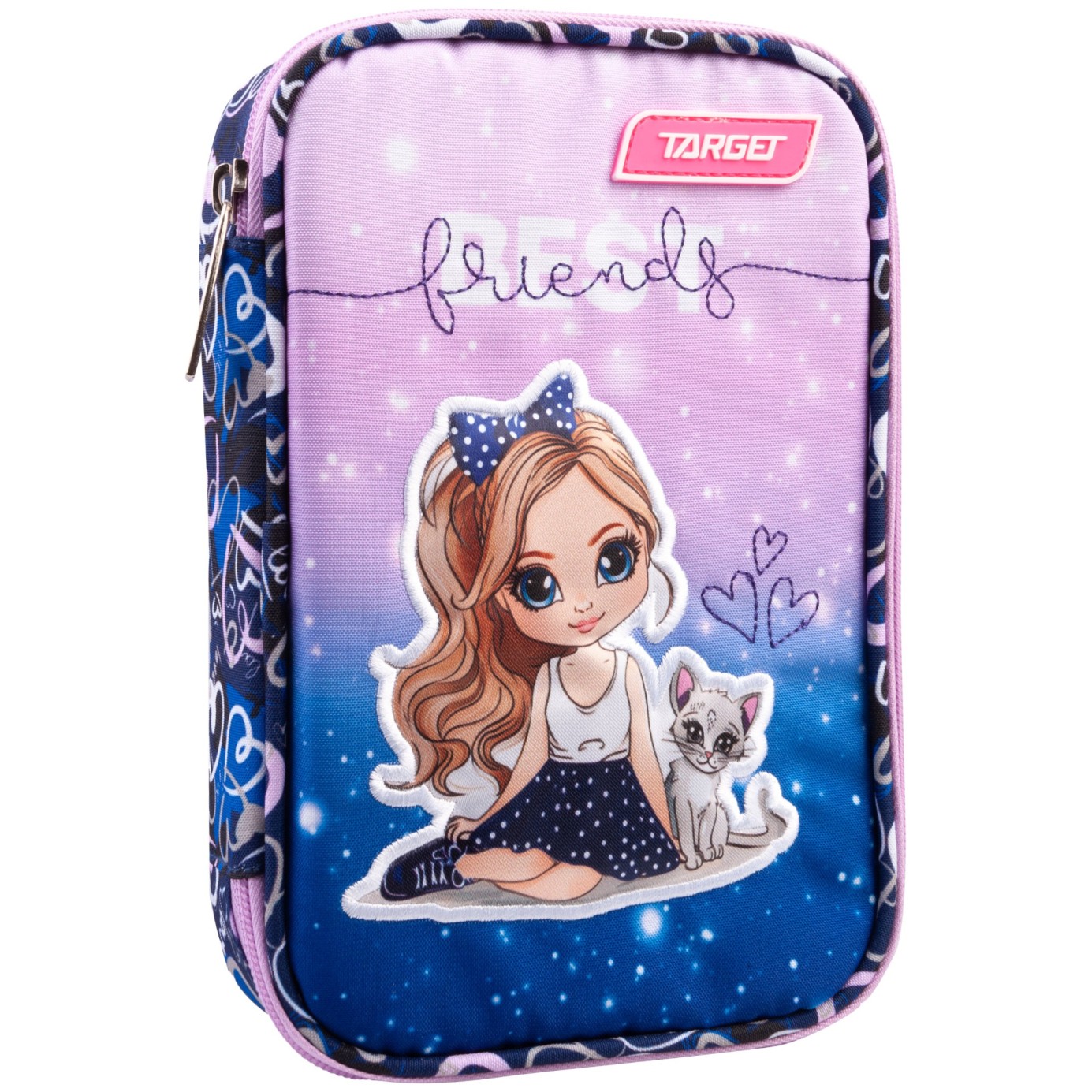 Peresnica MULTY Friends 28758 - enodelna, polna