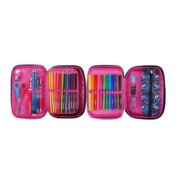 Peresnica MULTY Friends 28758 - enodelna, polna