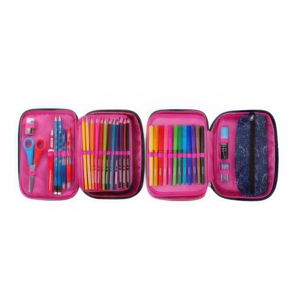 Puna pernica MULTY Meow 28762 - jednodijelna