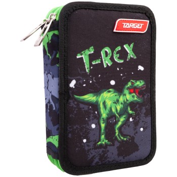 Peresnica DOUBLE T-Rex 28773 - polna z dvema zadrgama