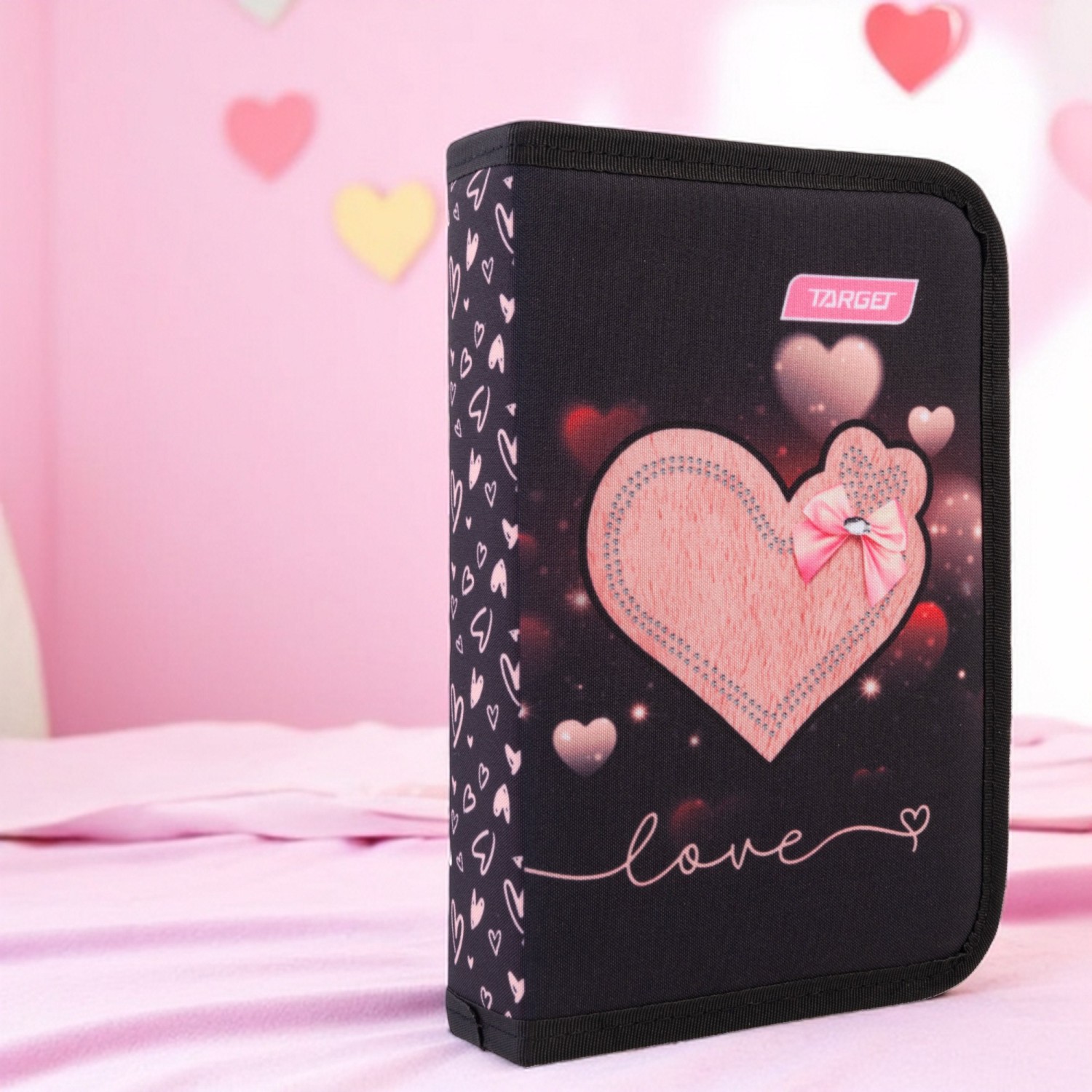 Polna peresnica One Zip Love 28994 - enojna zadrga