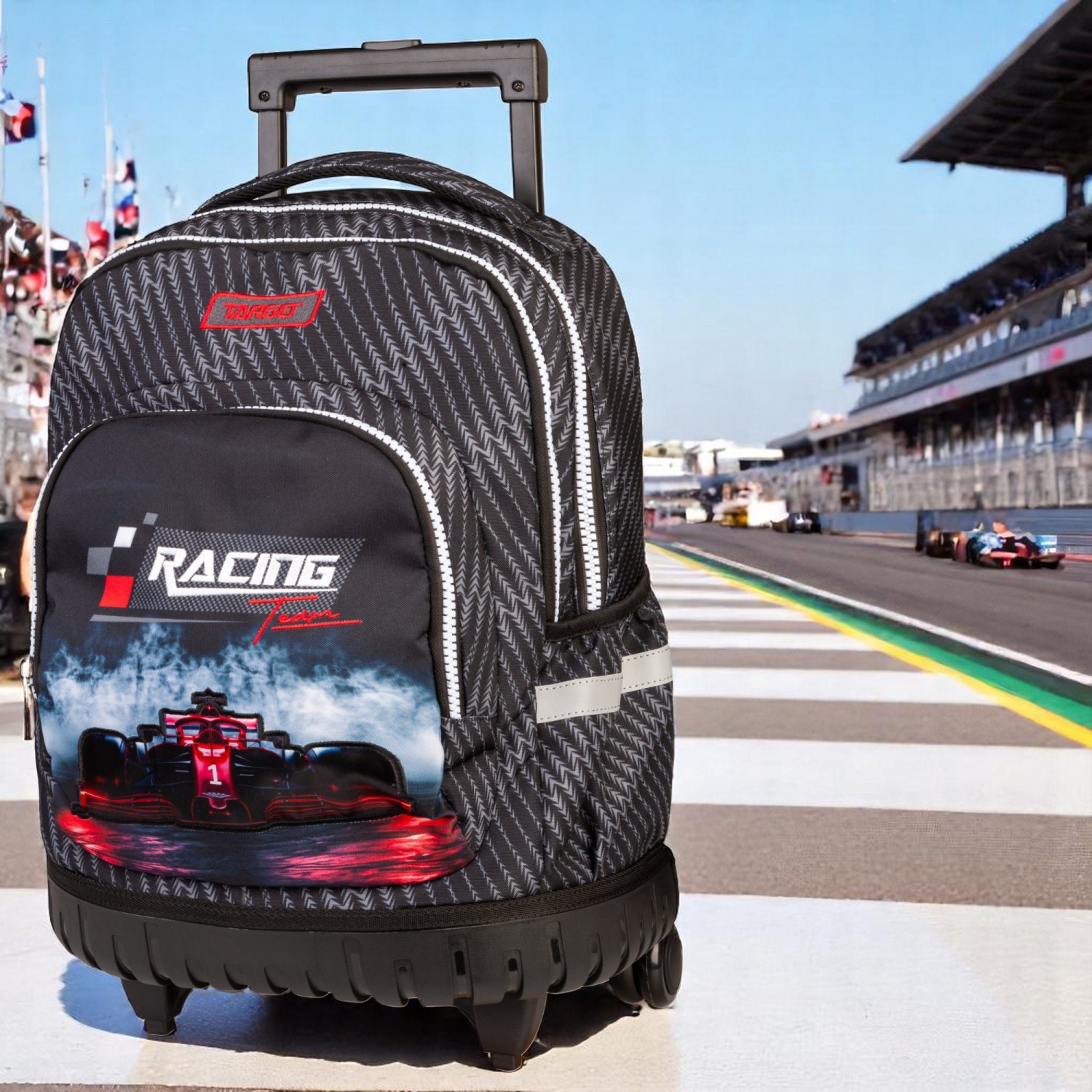 Torba na kotače TROLLEY Formula 1 28635