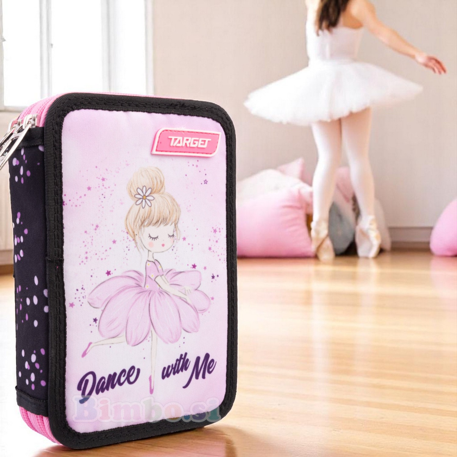 Peresnica DOUBLE Dance with me 28776 - dvodelna polna Peresnica DOUBLE Dance with me 28776 - dvodelna polna