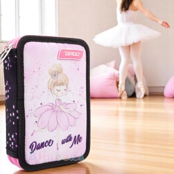 Peresnica DOUBLE Dance with me 28776 - dvodelna polna