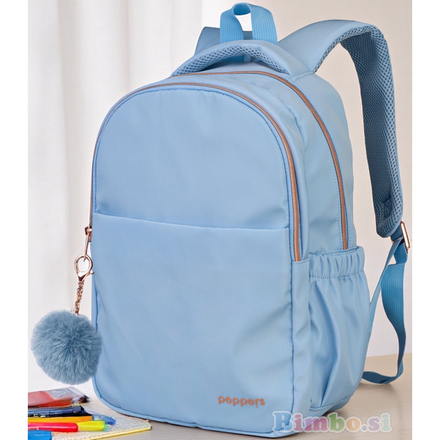 Nahrbtnik Milano peppers Frost 28721 - za srednjo šolo