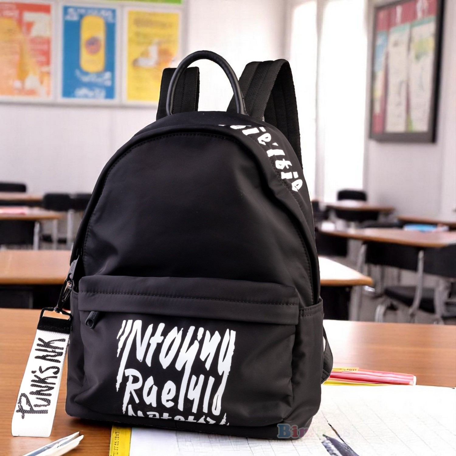 Nahrbtnik za srednjo šolo NONSENSE Enigma 28703