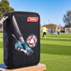 Peresnica DOUBLE Soccer Fan 28771 - polna z dvema zadrgama