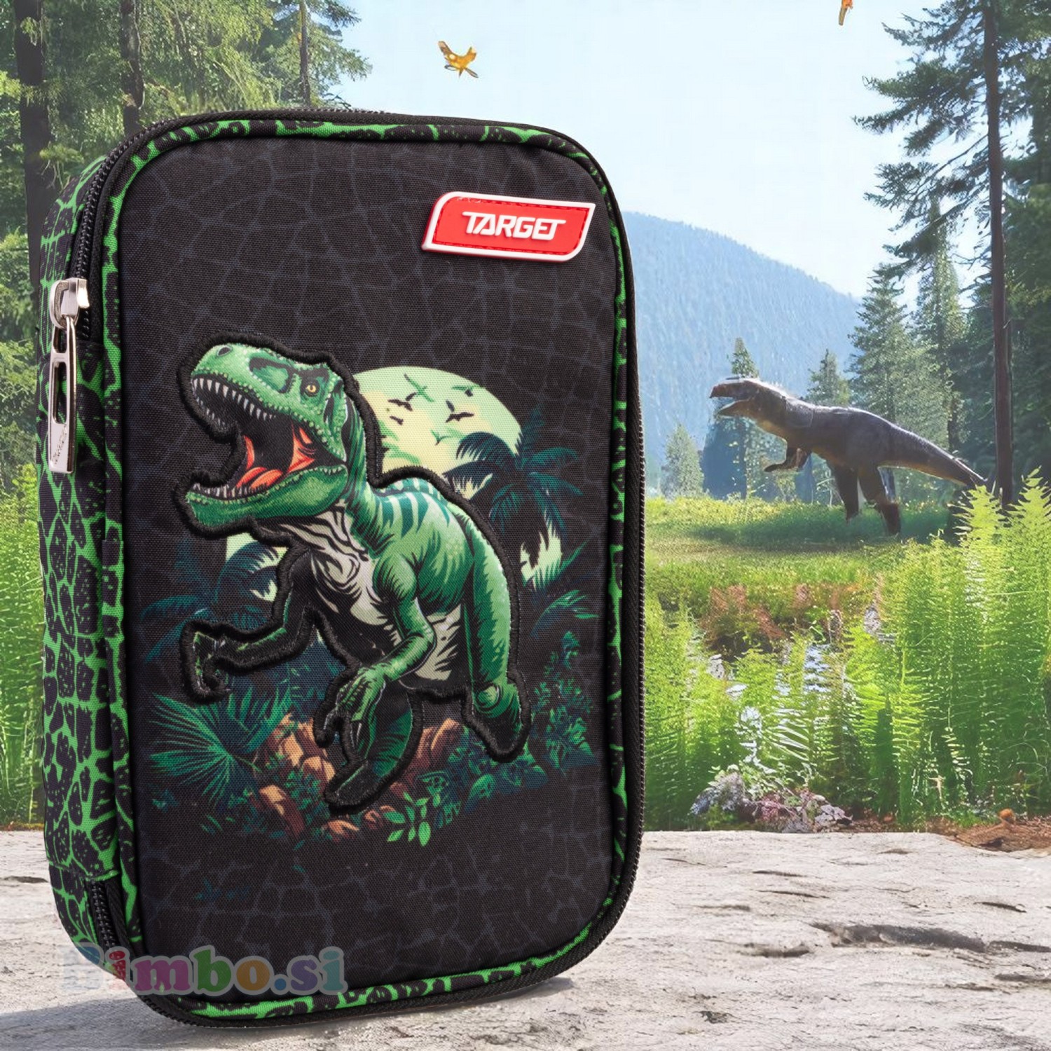 Peresnica MULTY Dino Explorer 28749 - enodelna, polna Peresnica MULTY Dino Explorer 28749 - enodelna, polna