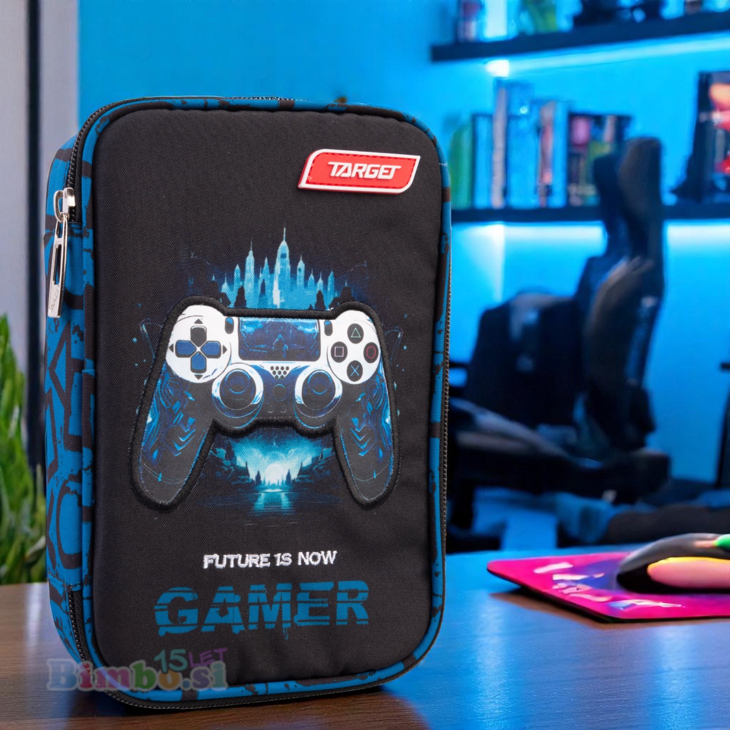 Peresnica MULTY Future Gamer 28751 - enodelna, polna