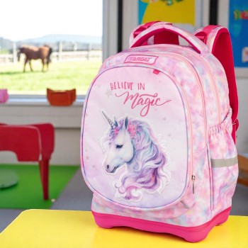 Torba 1 triada SUPERLIGHT Petit 2 face Unicorn Fantasy 28611