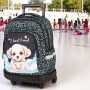 Torba na kolesih Trolley Puppy Love 28638