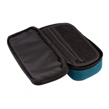 Tvrda pernica COMPACT College Cosmos Teal 28686